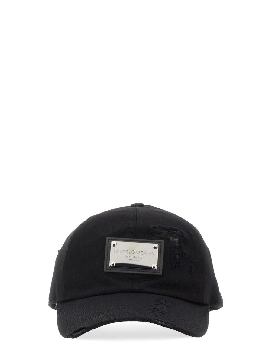 Dolce and store gabbana baseball cap