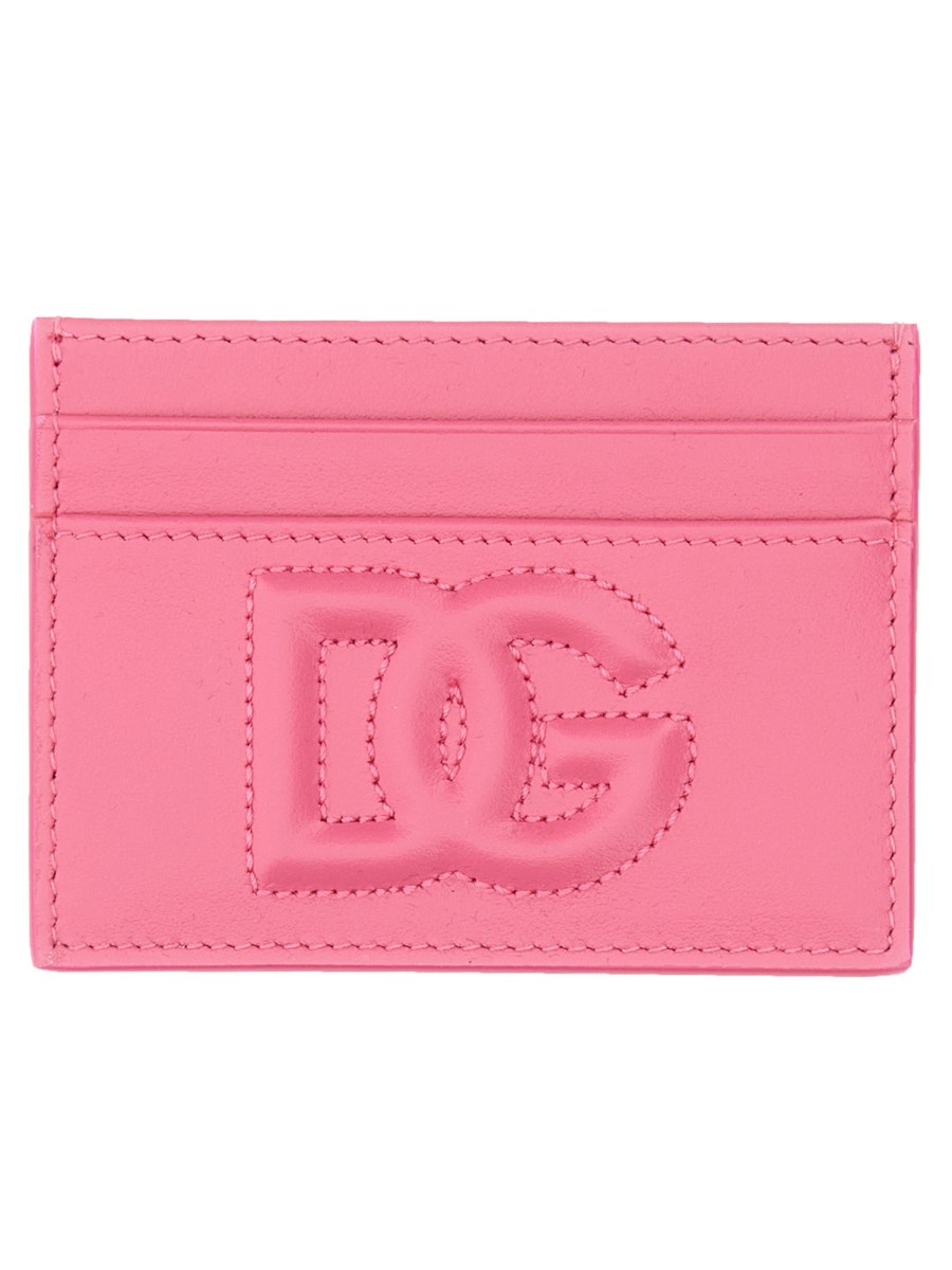 Dolce and gabbana card holder sale hotsell