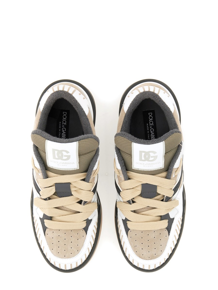 SNEAKER NEW ROMA 