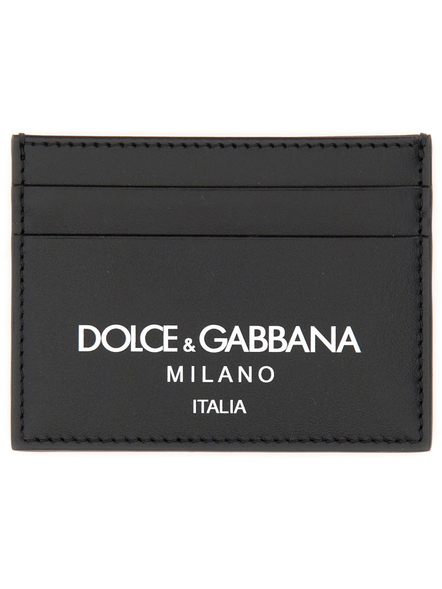 Dolce and hotsell gabbana card holder