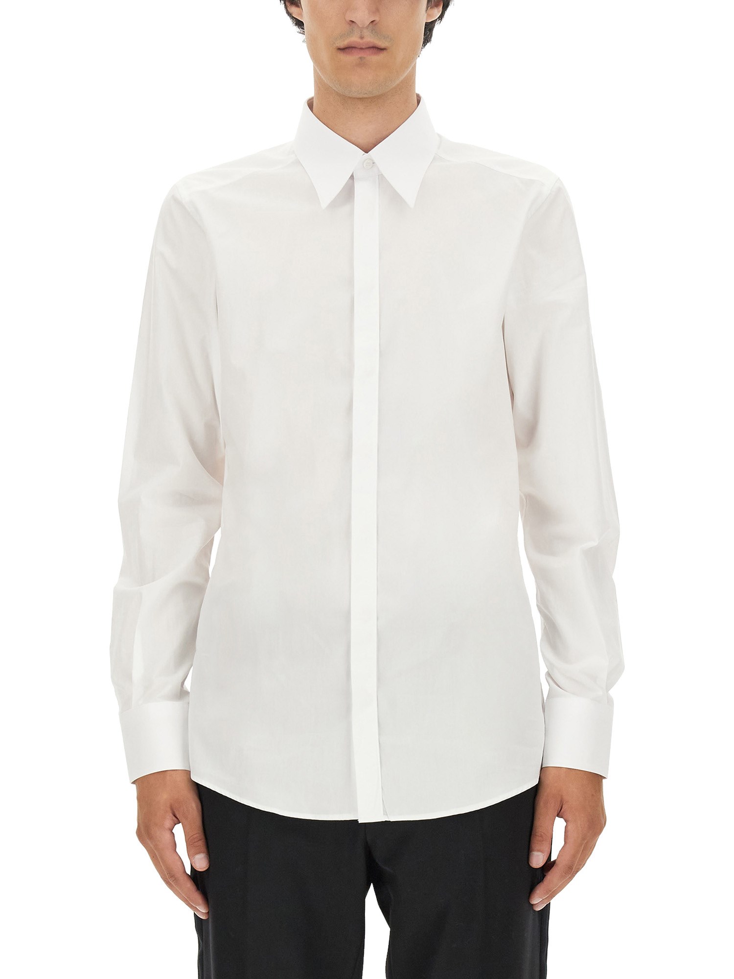 dolce & gabbana cotton shirt