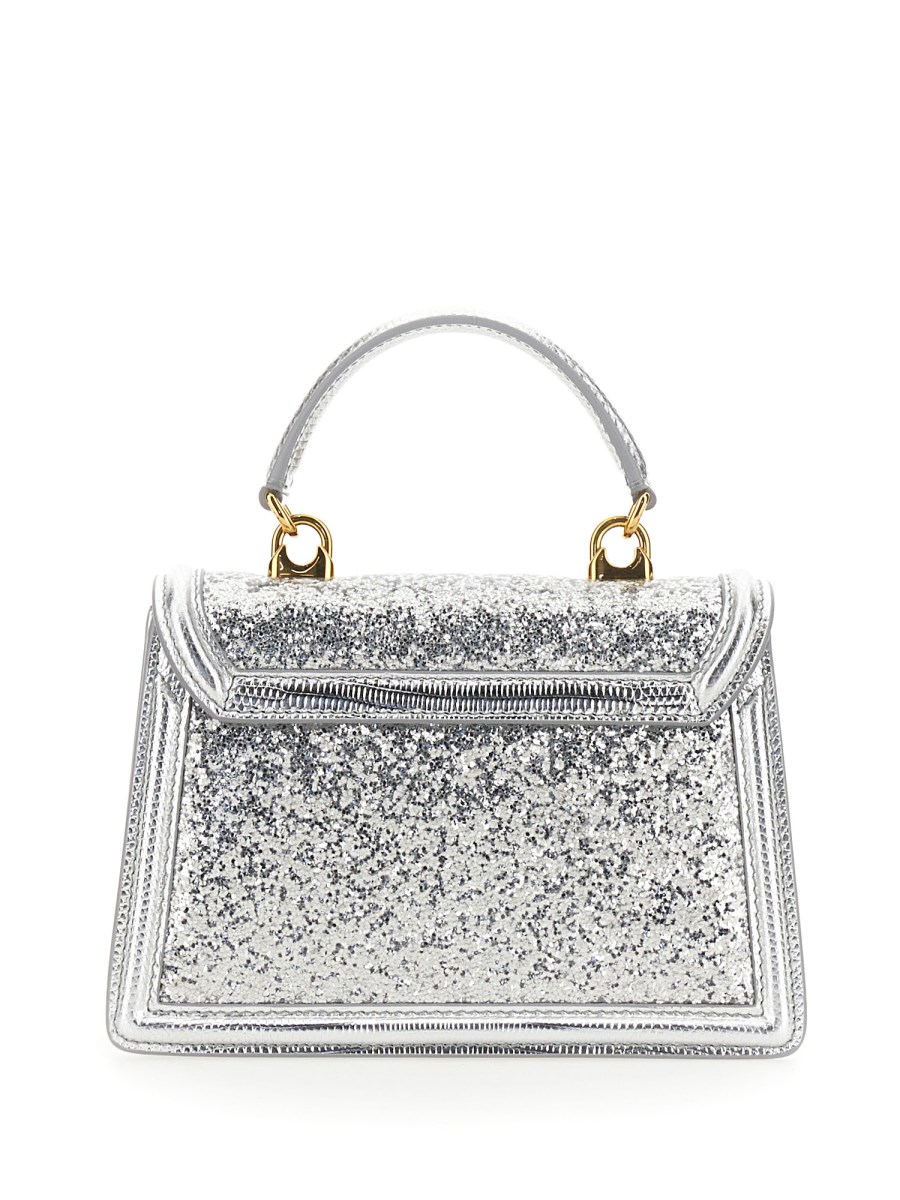 緊急セール【D&G】Devotion Small Bag★送料関税込 DOLCE & GABBANA - DEVOTION SMALL GLITTER BAG - Eleonora Bonucci