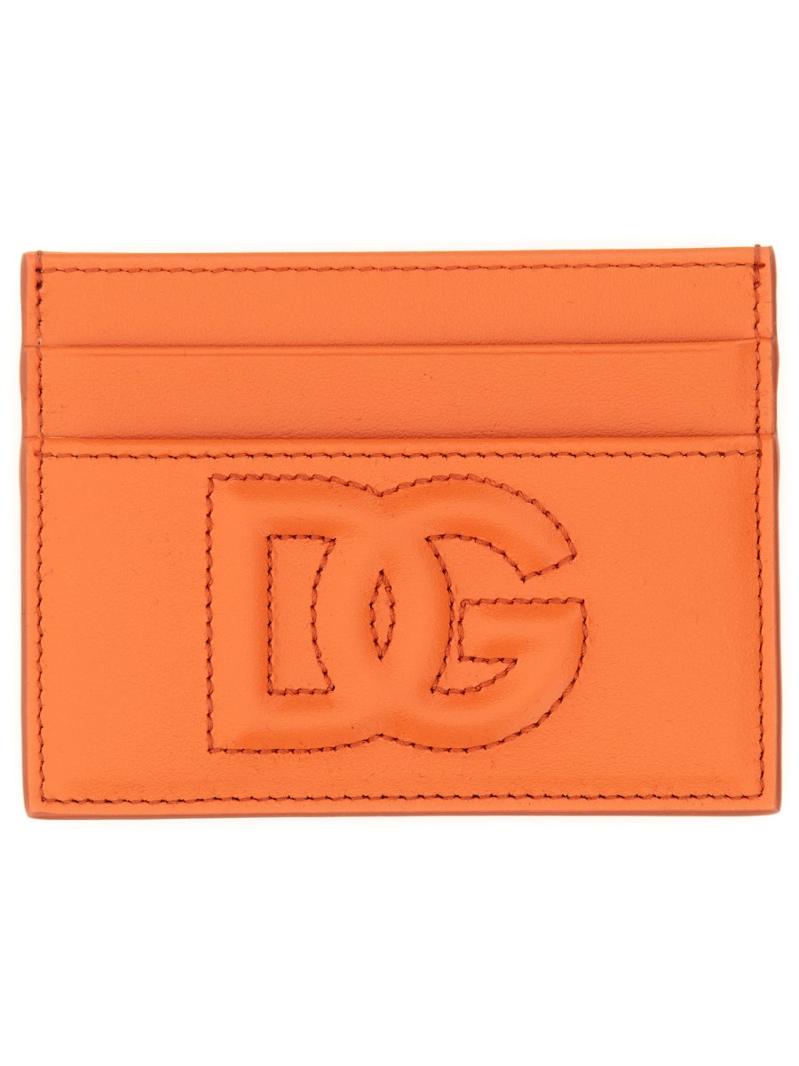 Dolce and gabbana card holder sale best sale