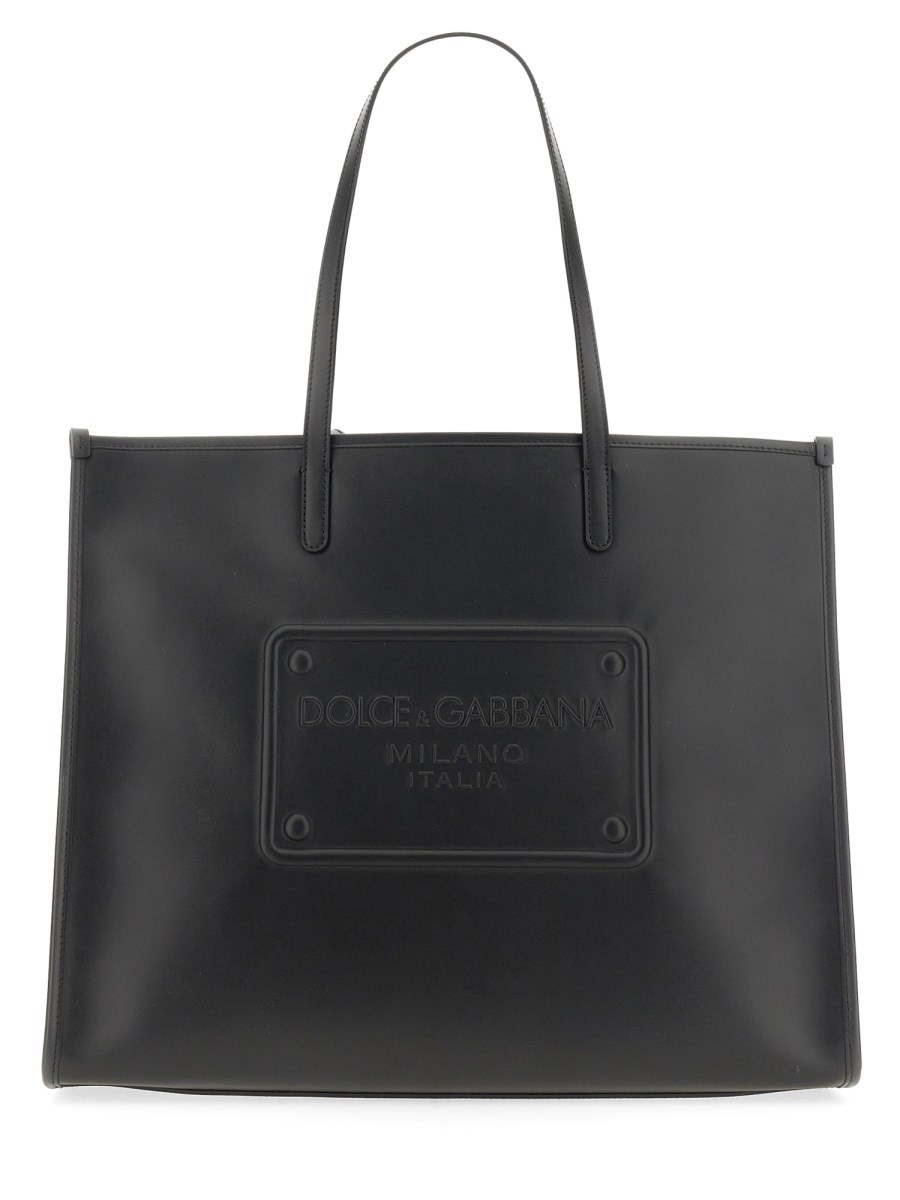 Dolce and hotsell gabbana shopping bag