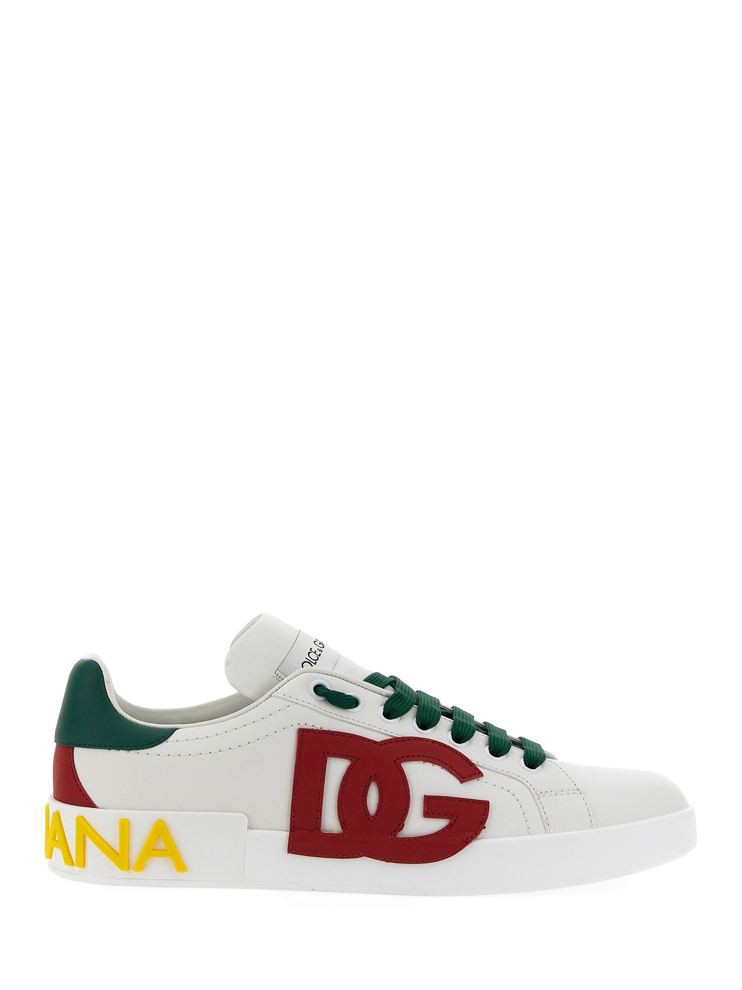 DOLCE & GABBANA PORTOFINO SNEAKER