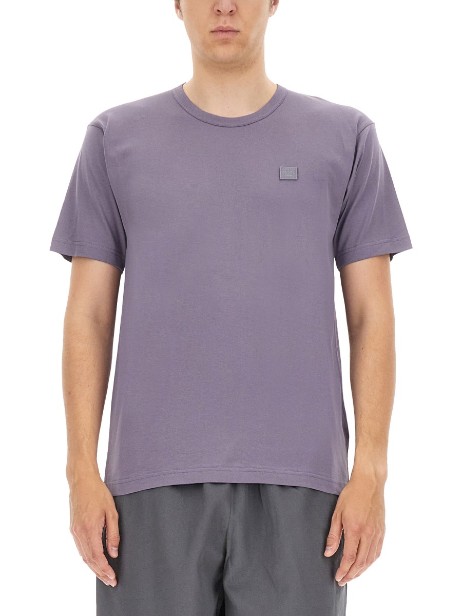 ACNE STUDIOS T-SHIRT FACE