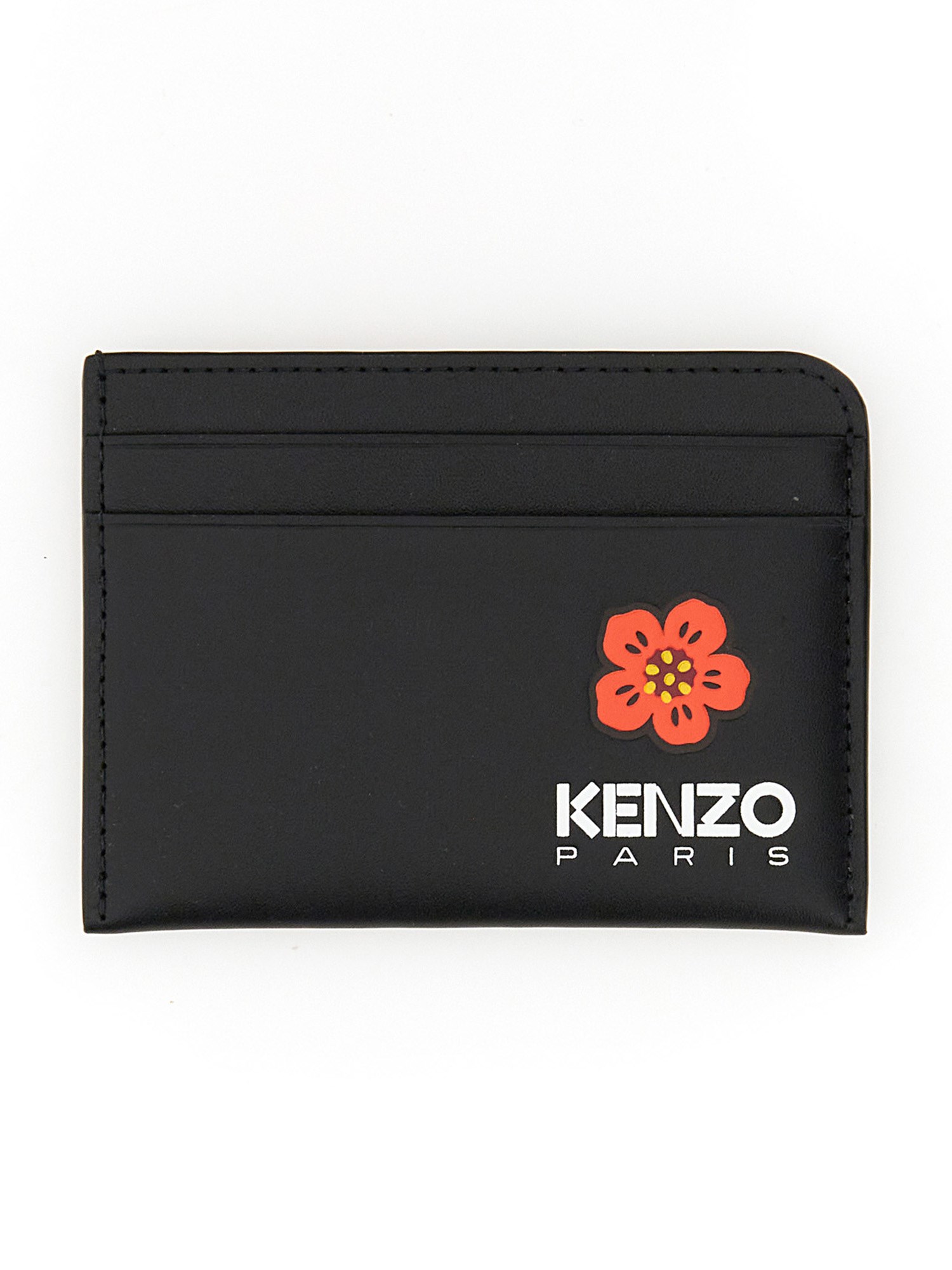 kenzo boke flower card holder