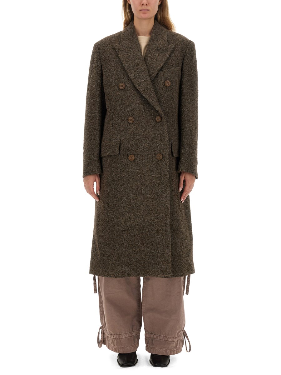 ACNE STUDIOS CAPPOTTO DOPPIOPETTO