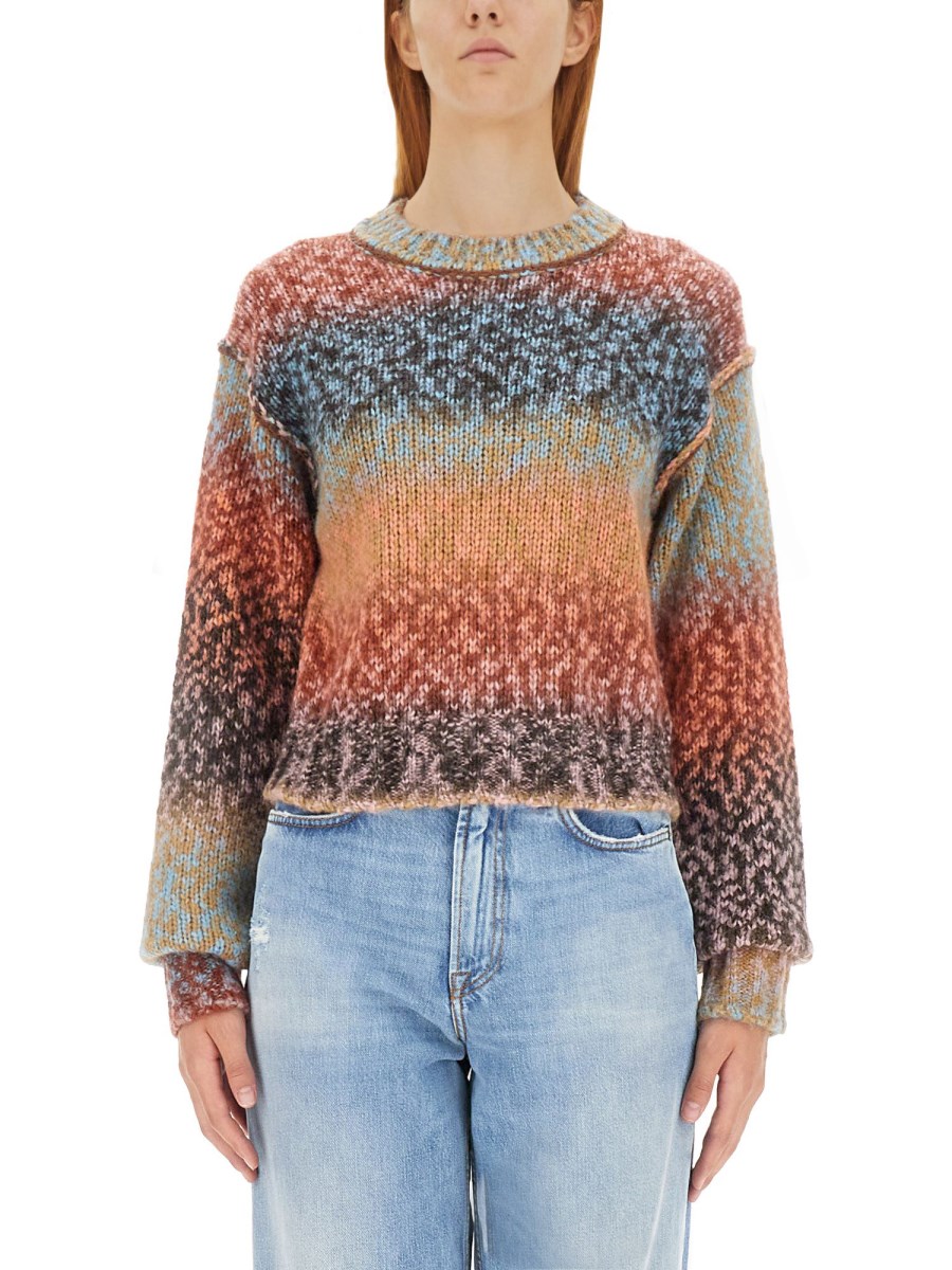 Acne studios 2024 multicolor sweater