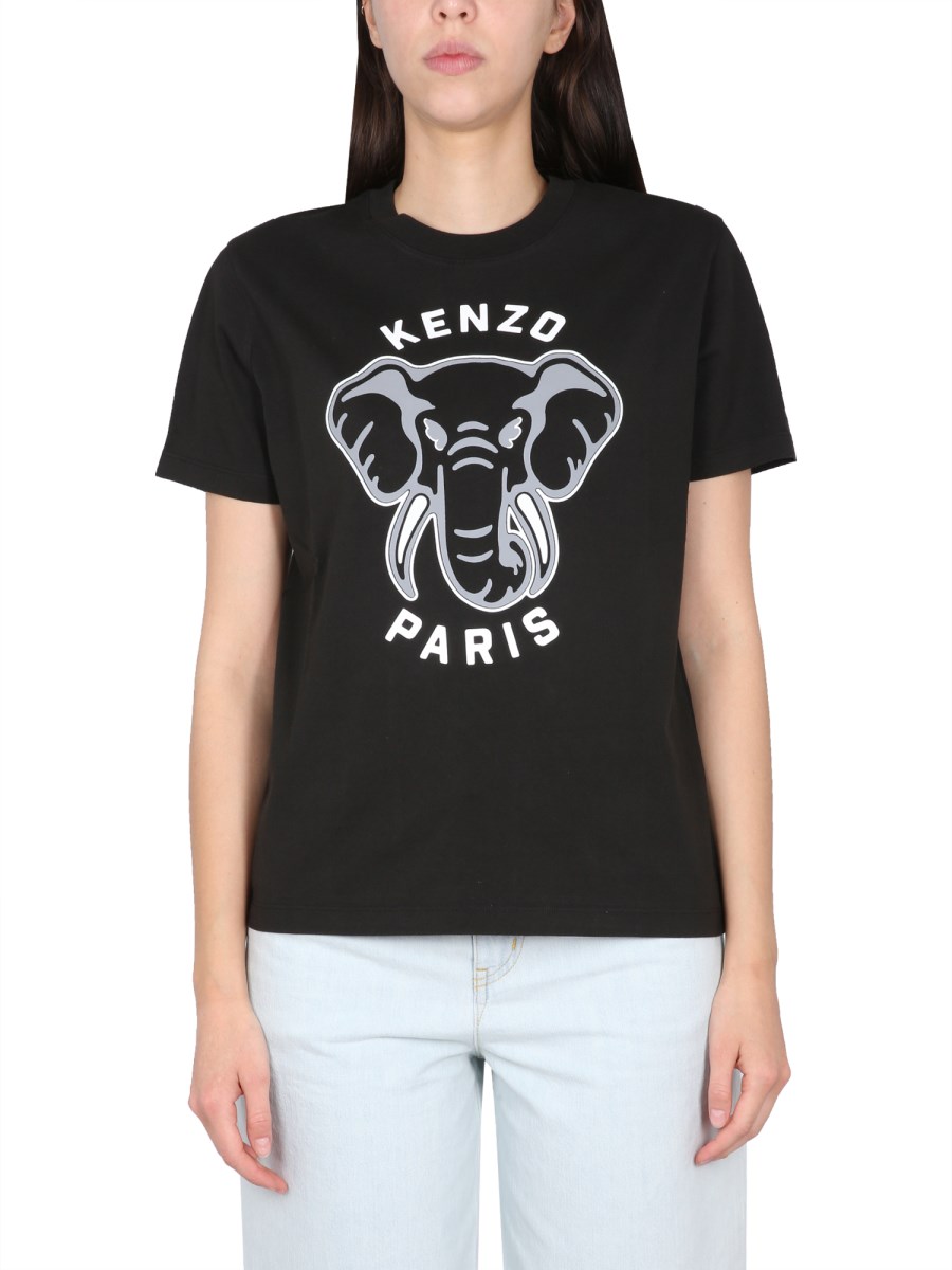 kenzo paris t shirt women's