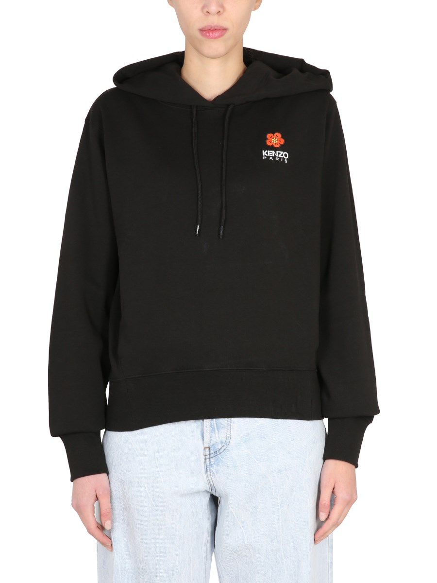 KENZO - Logo Hoodie