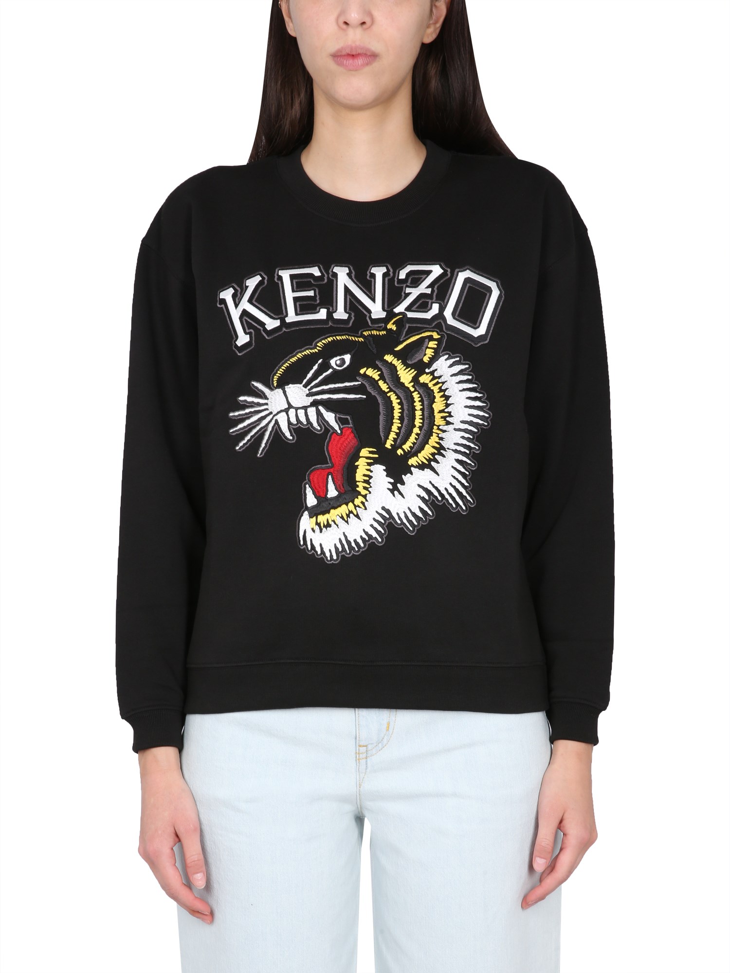 Ladies cheap kenzo sweatshirt