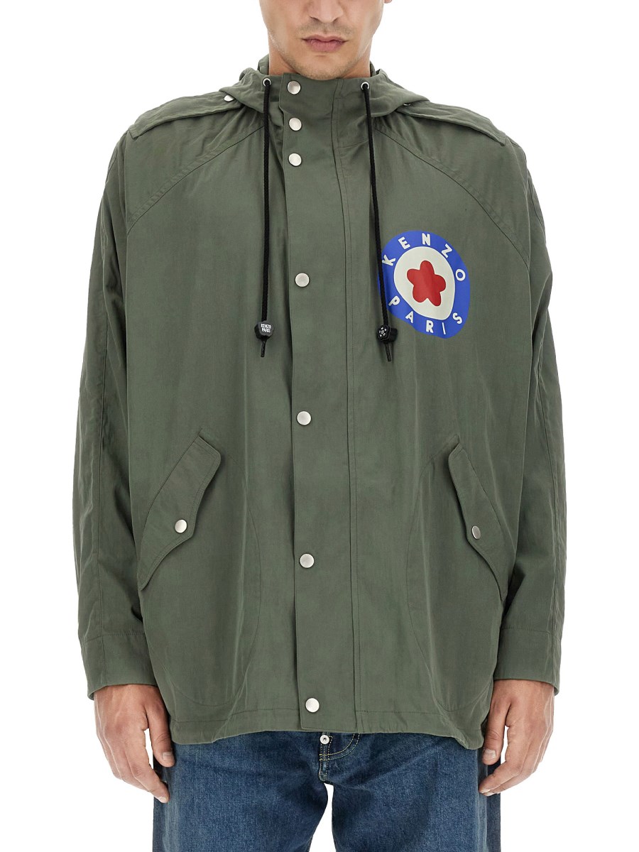 Kenzo 50 hotsell off jacket