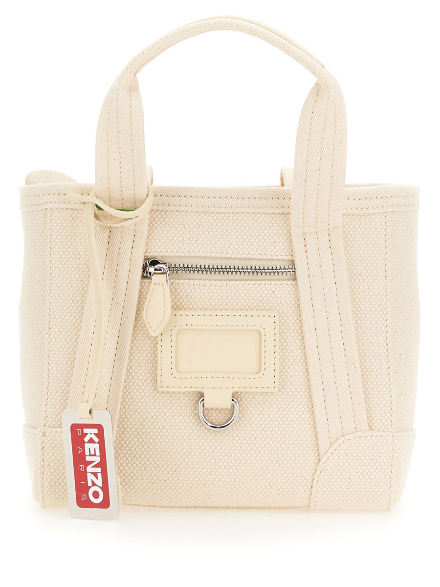 Kenzo canvas bag new arrivals