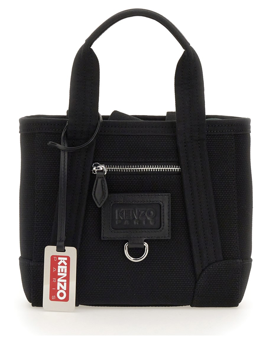 Kenzo mini shop tote bag