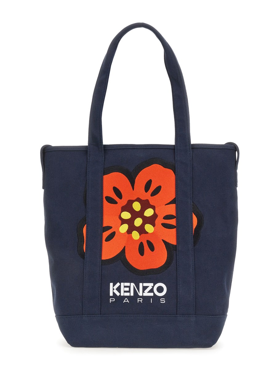 BORSA TOTE A TRACOLLA BOKE FLOWER