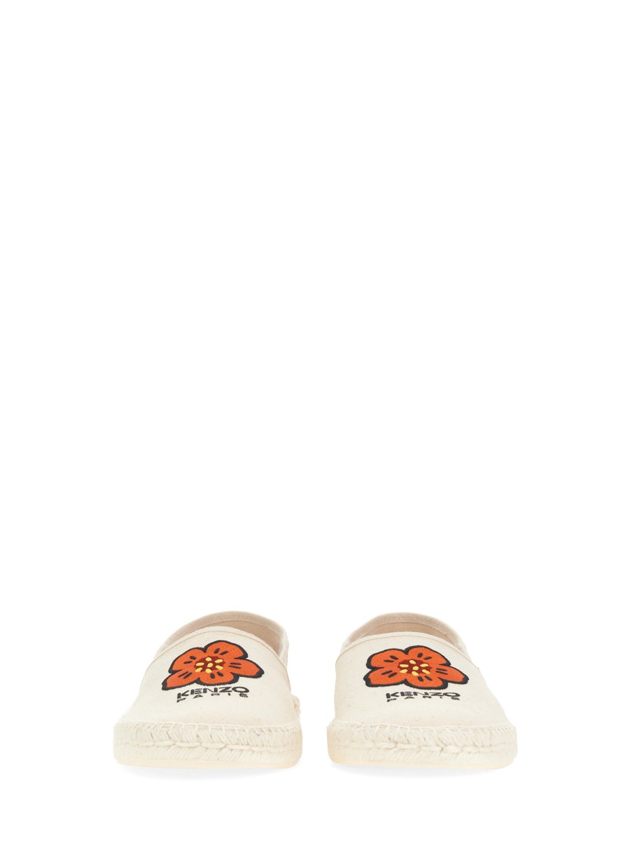 Kenzo on sale espadrilles white