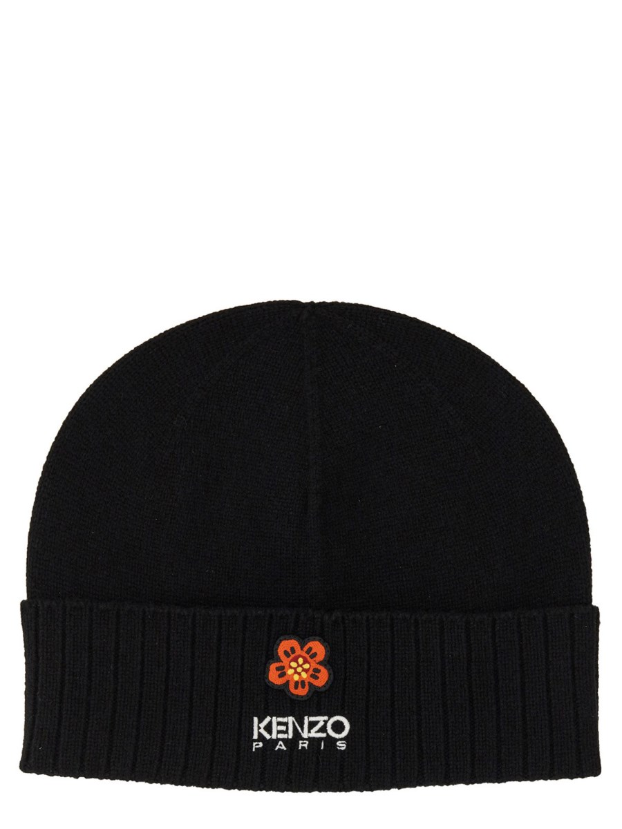 Kenzo store beanie hat