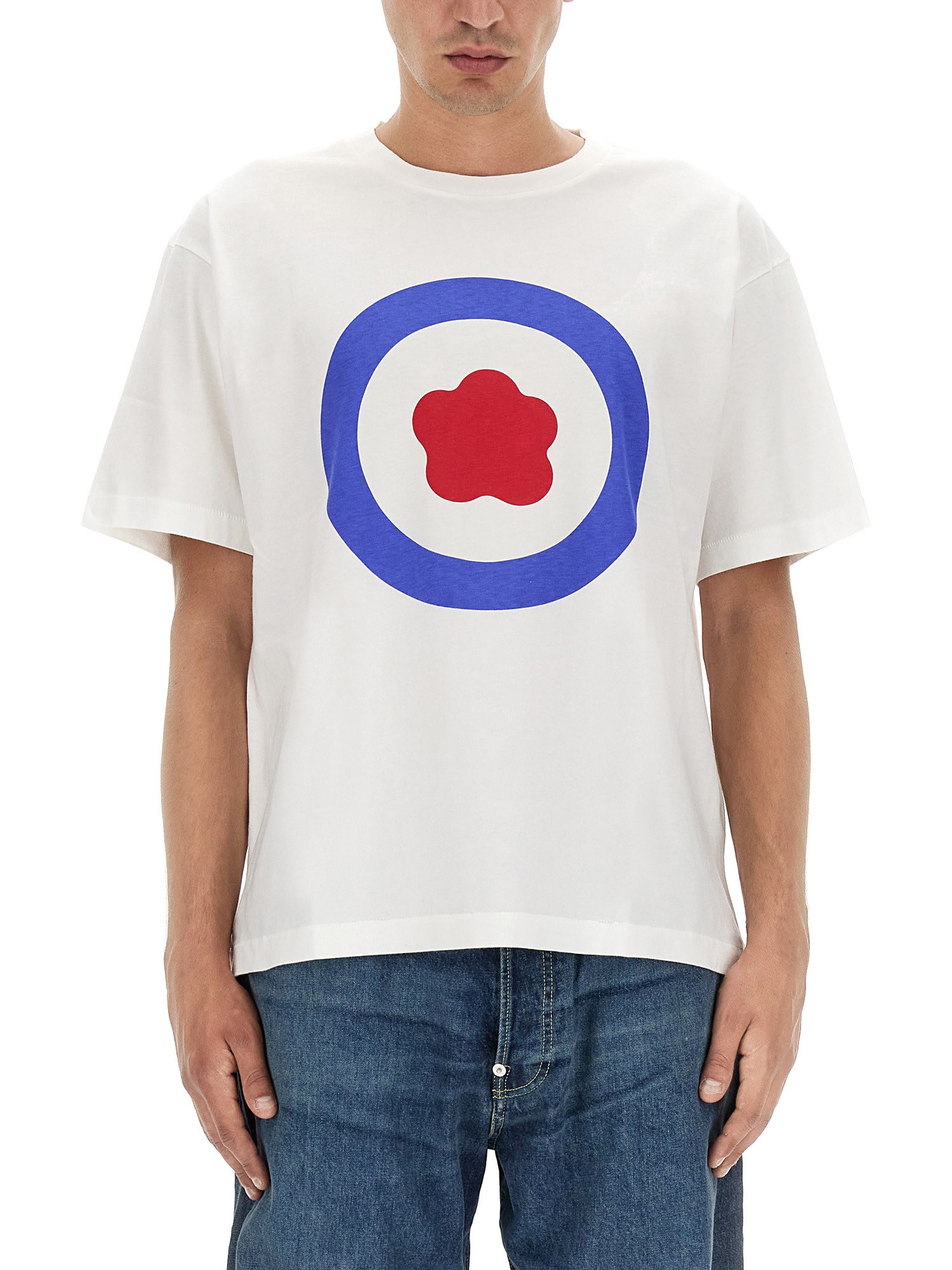 kenzo target t-shirt