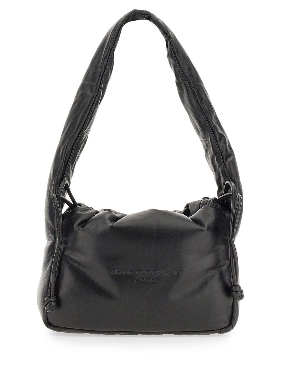 ALEXANDER WANG BORSA RYAN PUFF IN PELLE DI VITELLO