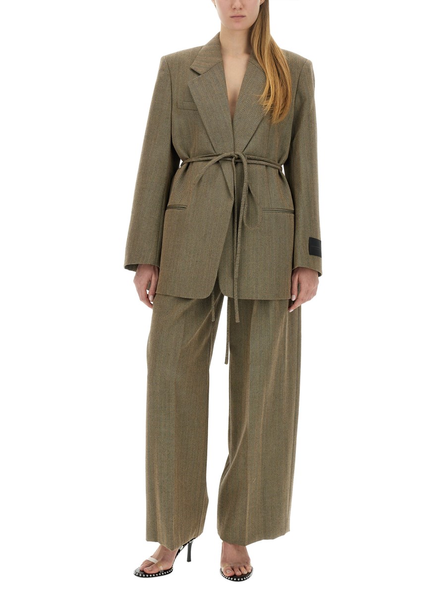 GIACCA A PORTAFOGLIO