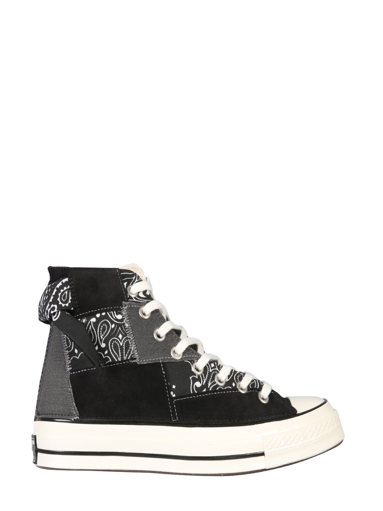 CONVERSE PAISLEY PATCHWORK CHUCK 70" SNEAKER
