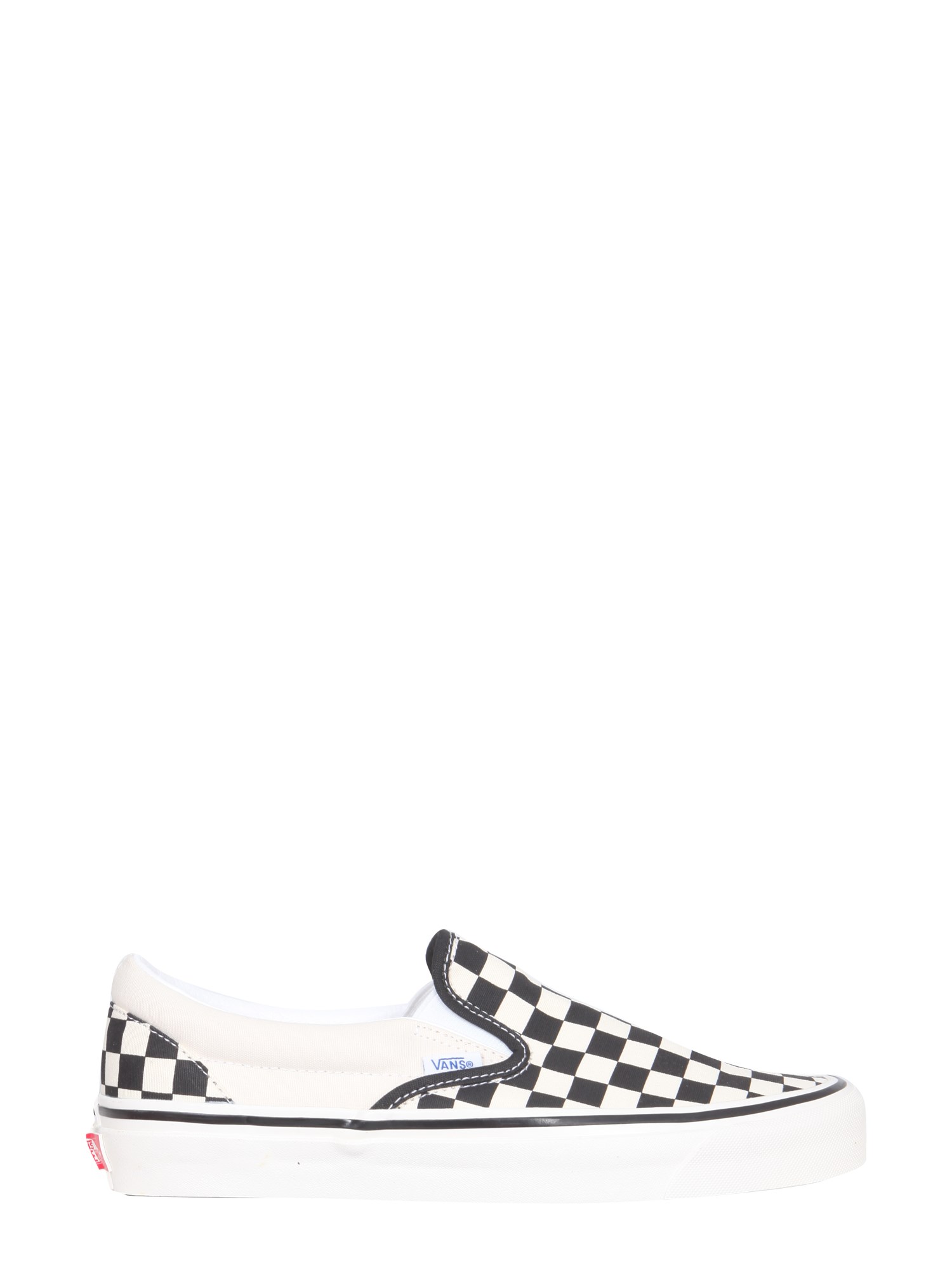 Vans Sneakers In White