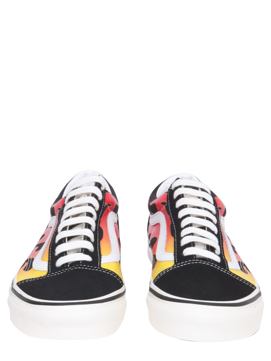 Flame vans hot sale australia