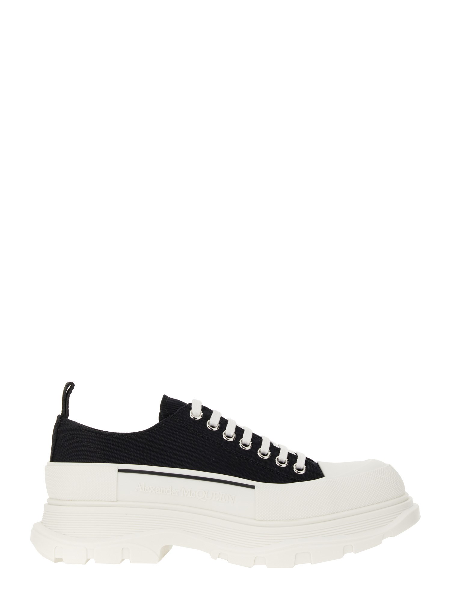 alexander mcqueen sneaker tread slick