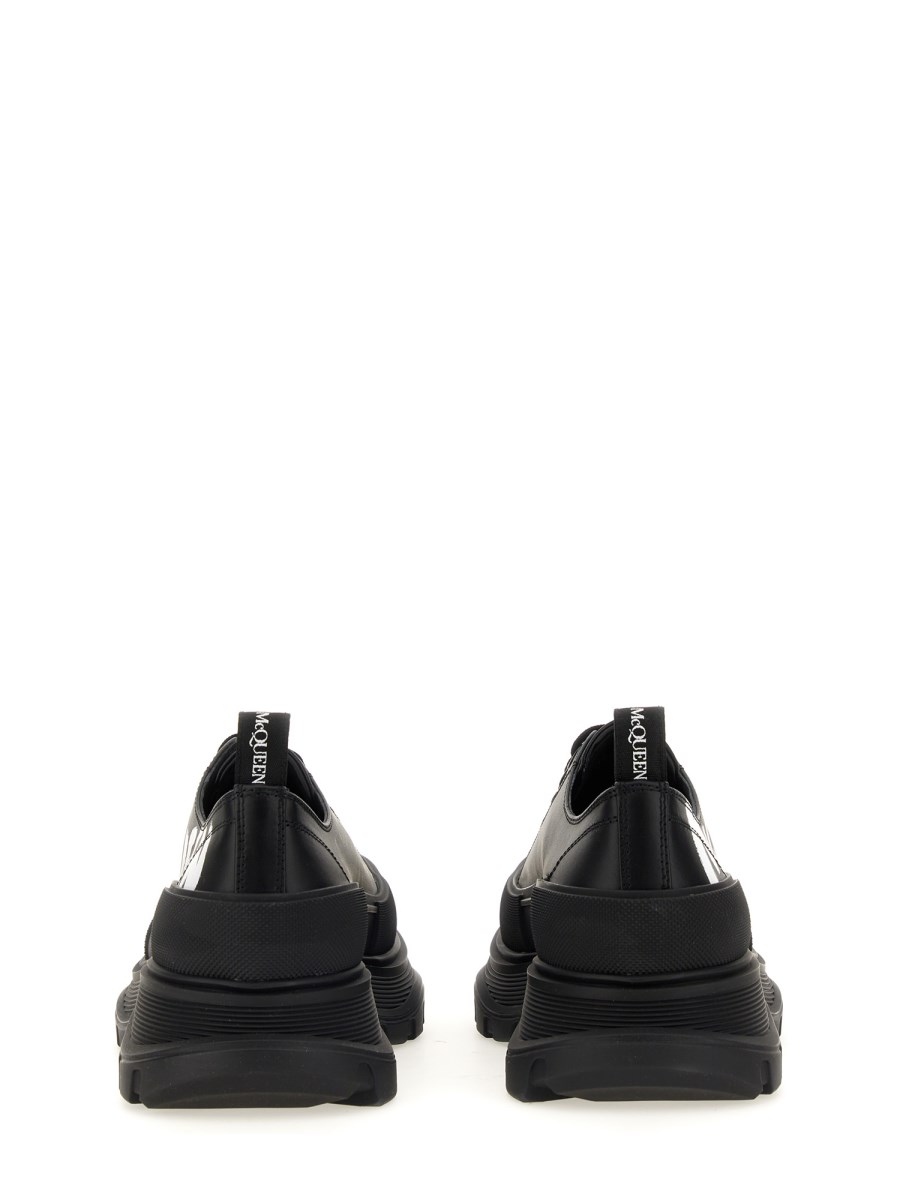 Alexander mcqueen all black cheap sneakers