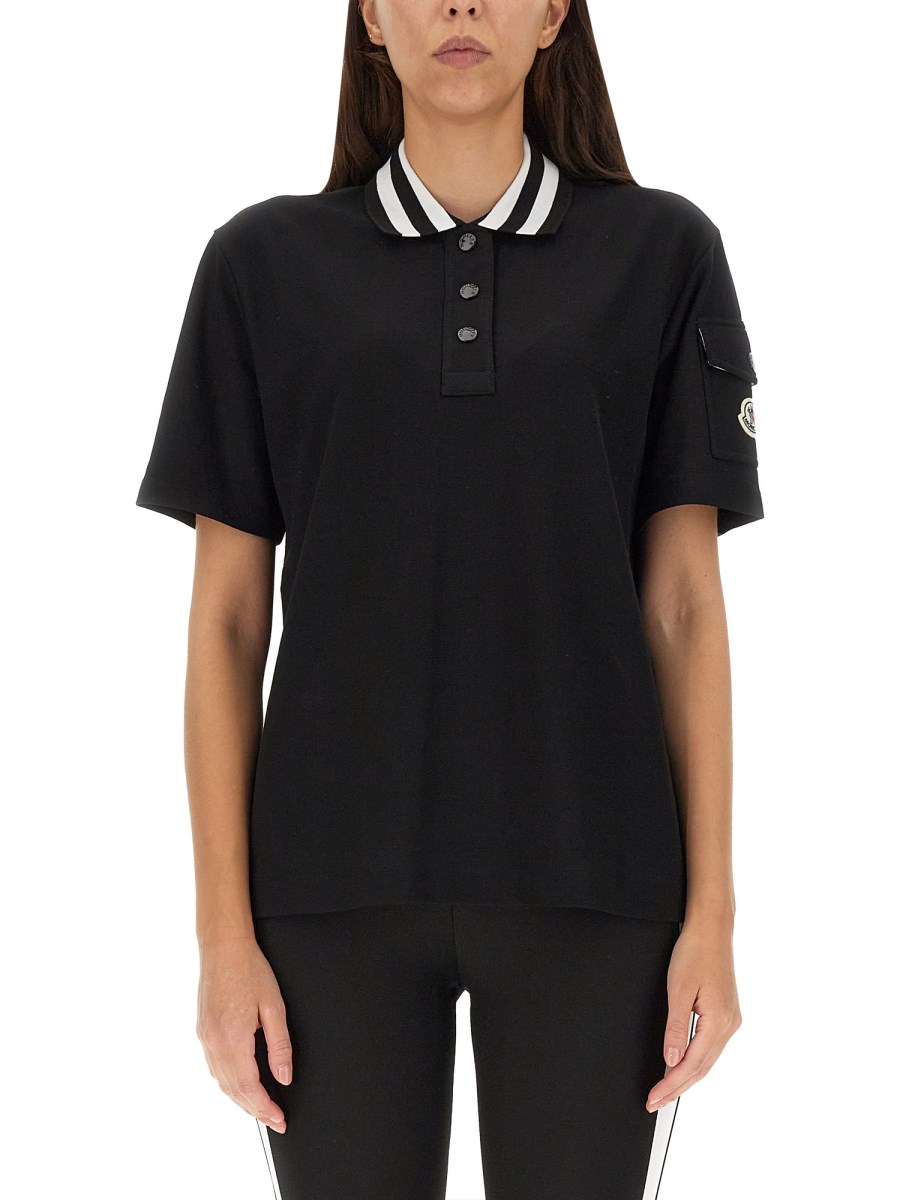 Moncler on sale womens polo