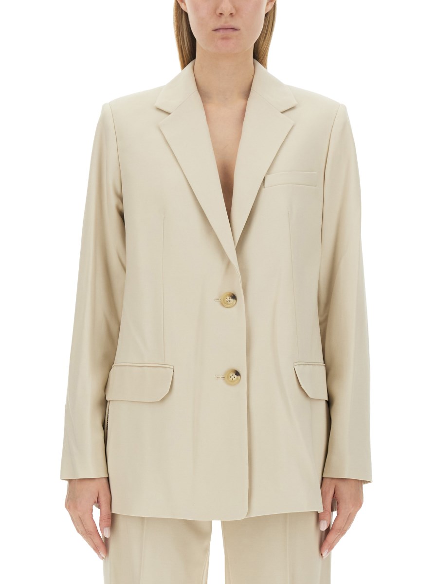 Helmut lang wool jacket hotsell