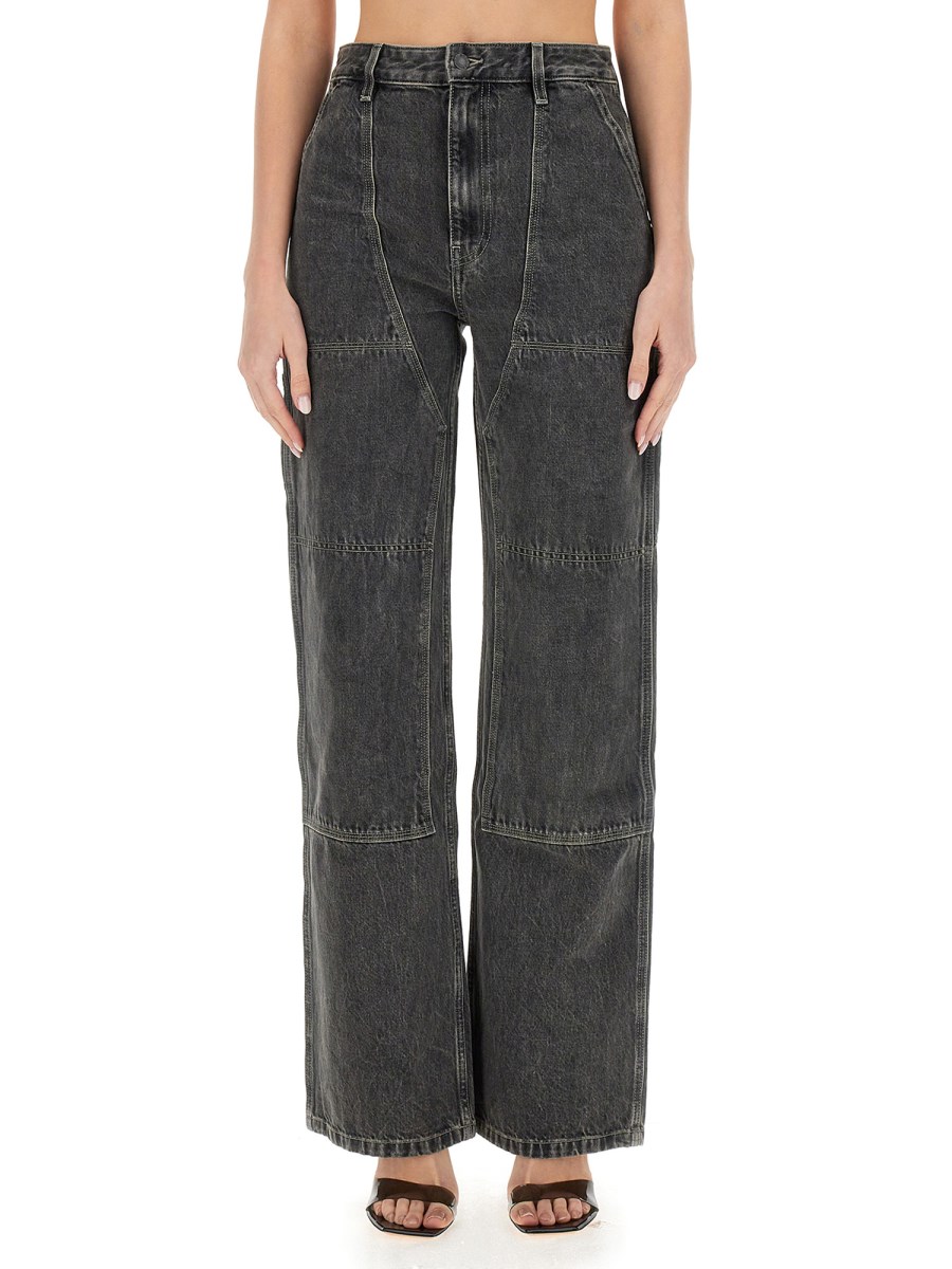 HELMUT LANG JEANS IN DENIM DI COTONE