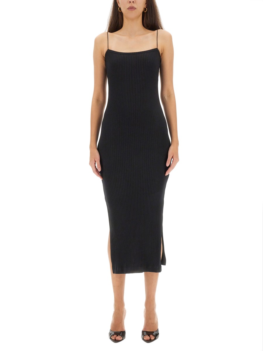 Helmut lang outlet slip dress