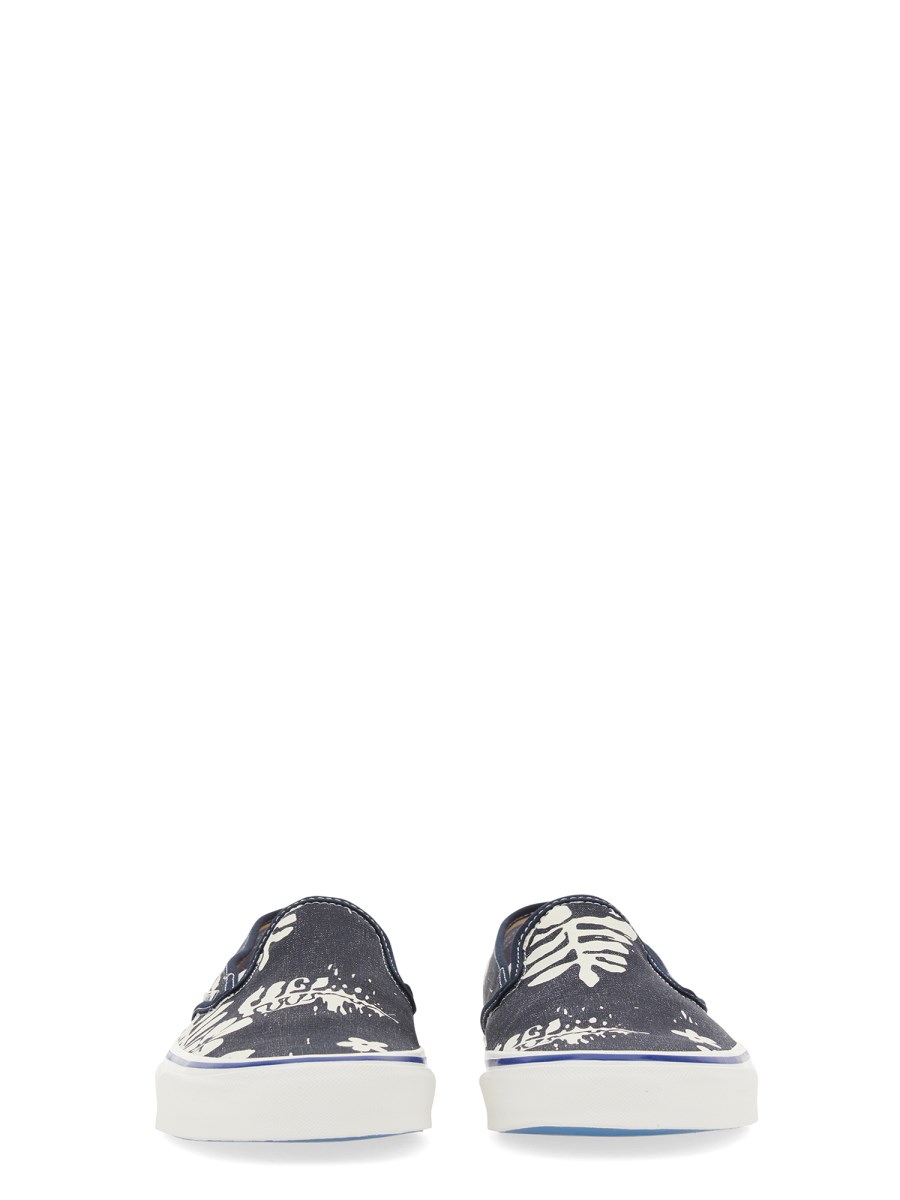 SNEAKER SLIP-ON ANAHEIM FACTORY48 DECK DX