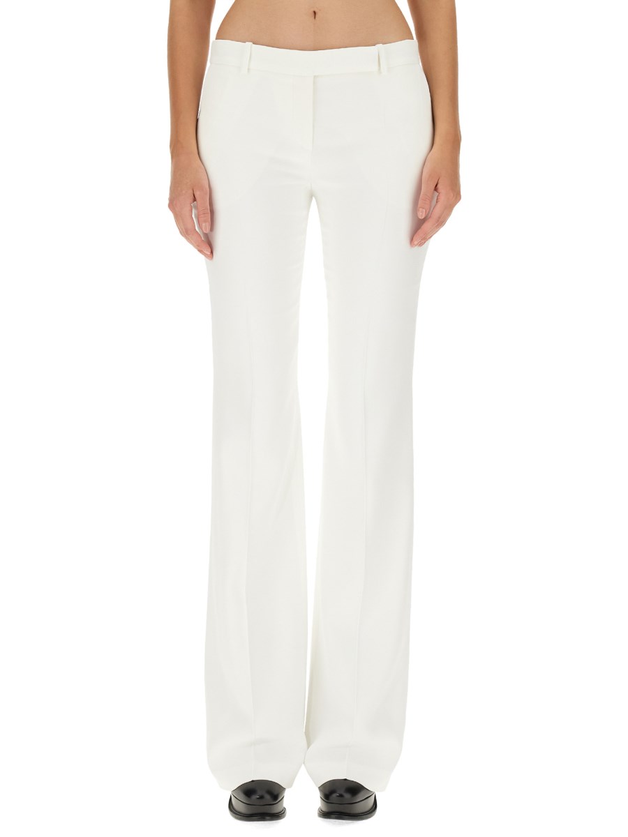 ALEXANDER McQUEEN PANTALONE BOOTCUT