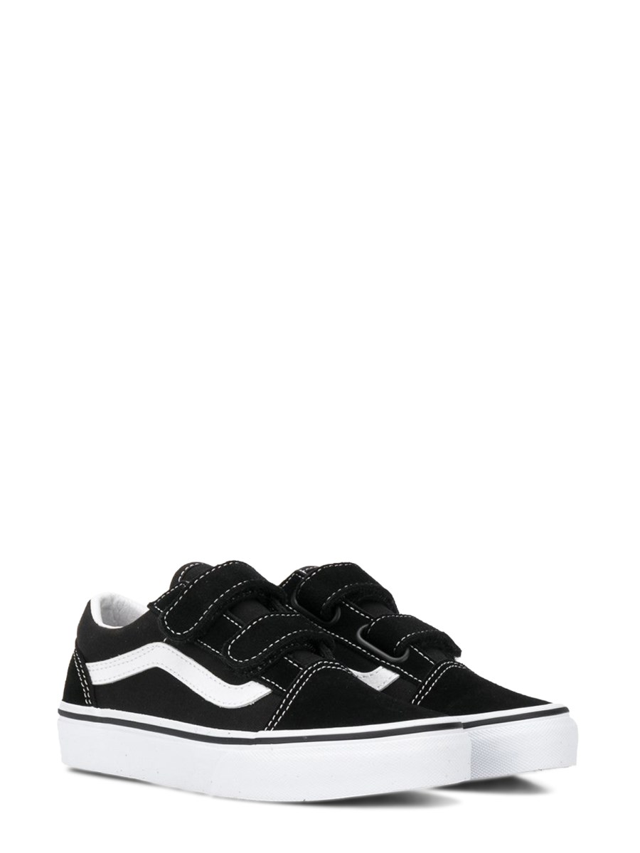 Vans old skool a on sale scratch