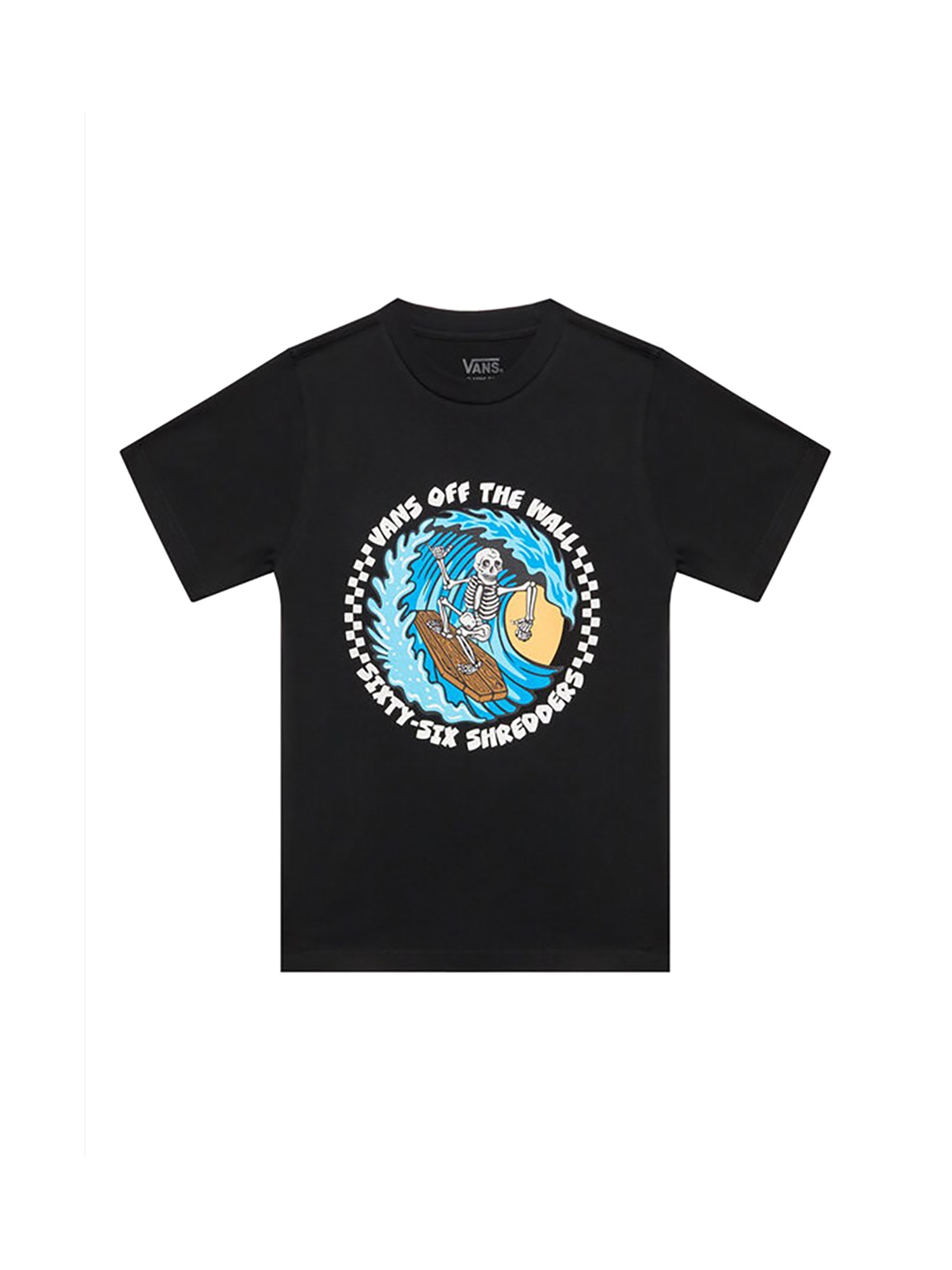 vans 66 shredders t-shirt
