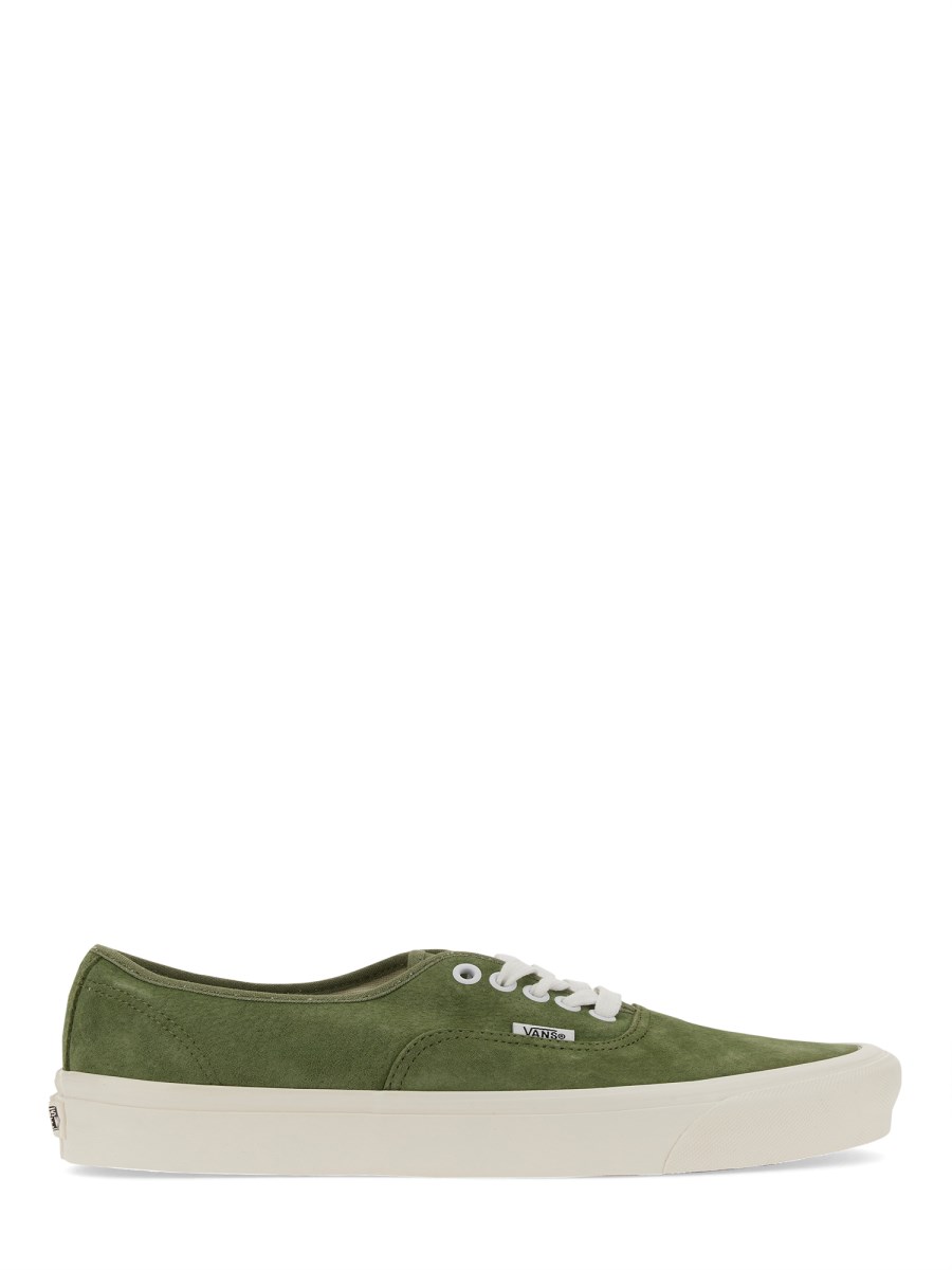 VANS SNEAKER AUTHENTIC 44 DX IN SUEDE