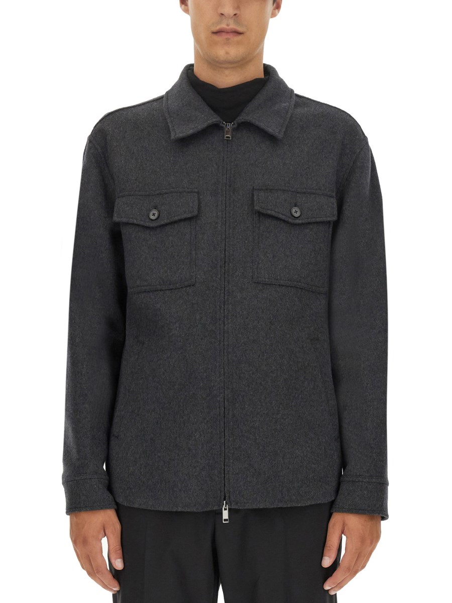 Theory on sale cashmere jacket