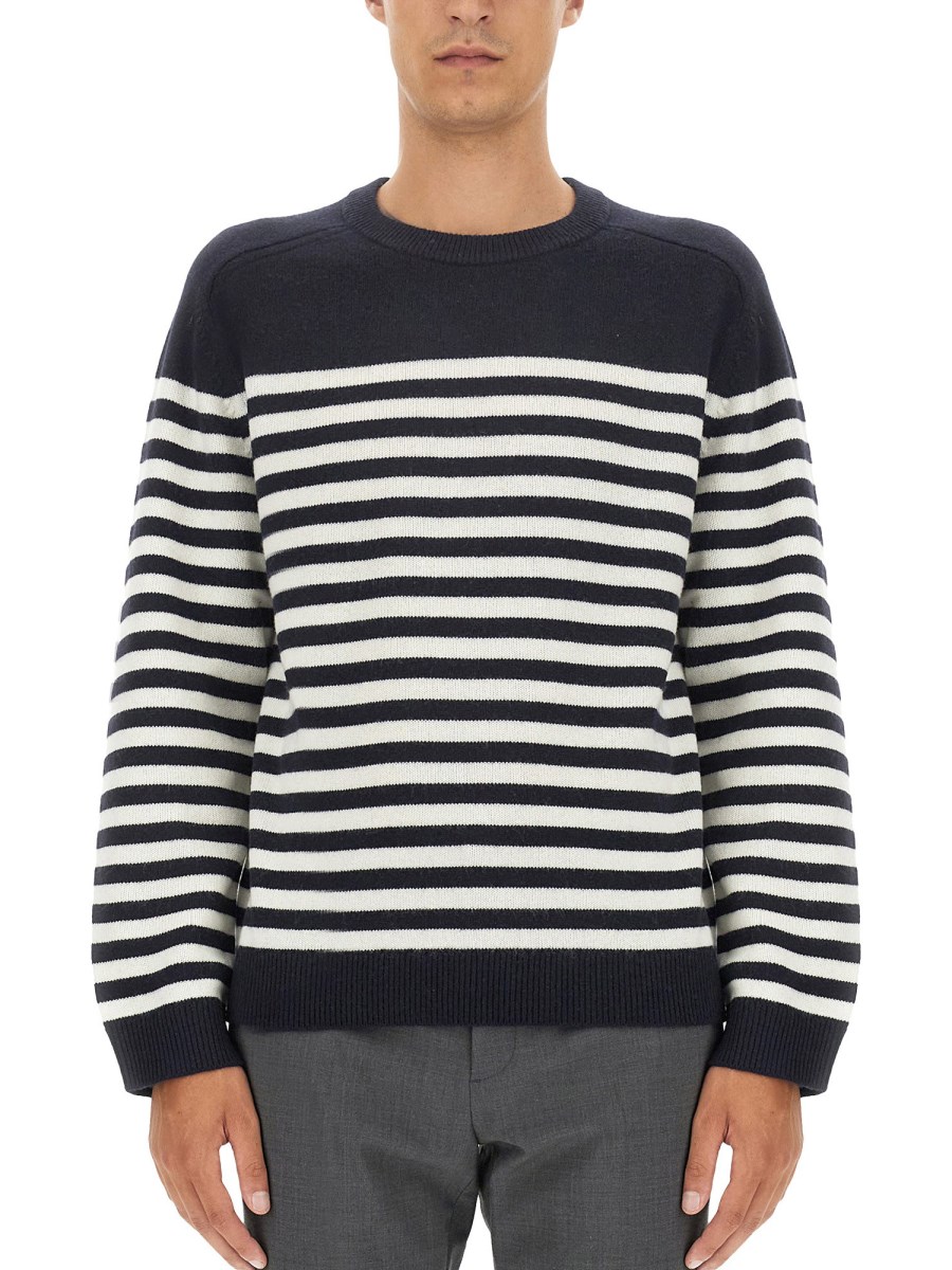 MAGLIA A RIGHE