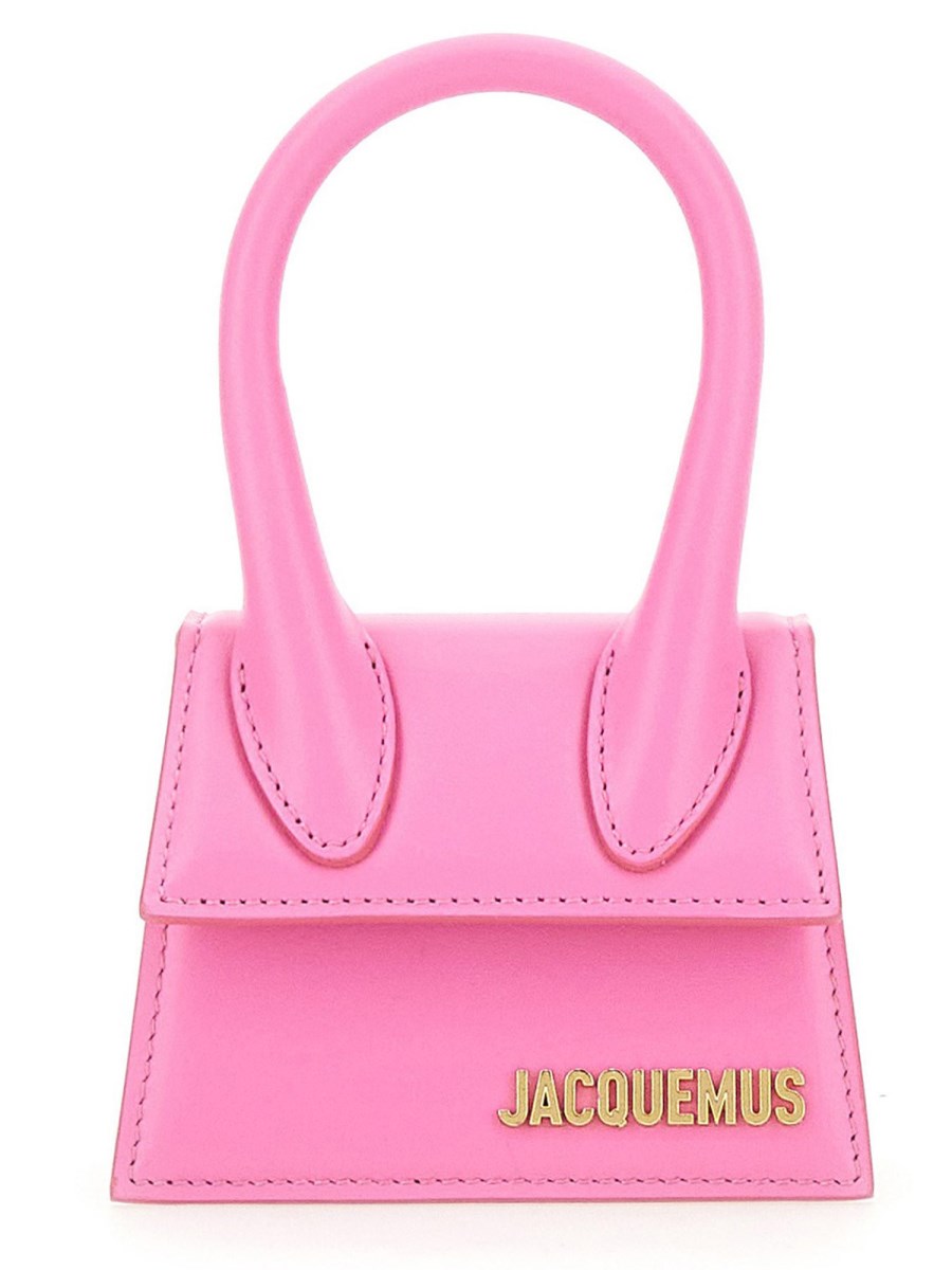 JACQUEMUS BORSA LE CHIQUITO IN PELLE