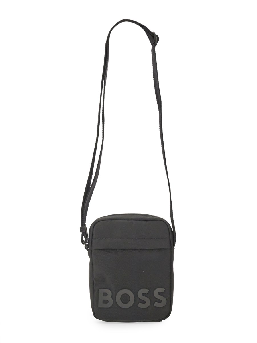 Boss pixel 2024 crossbody bag