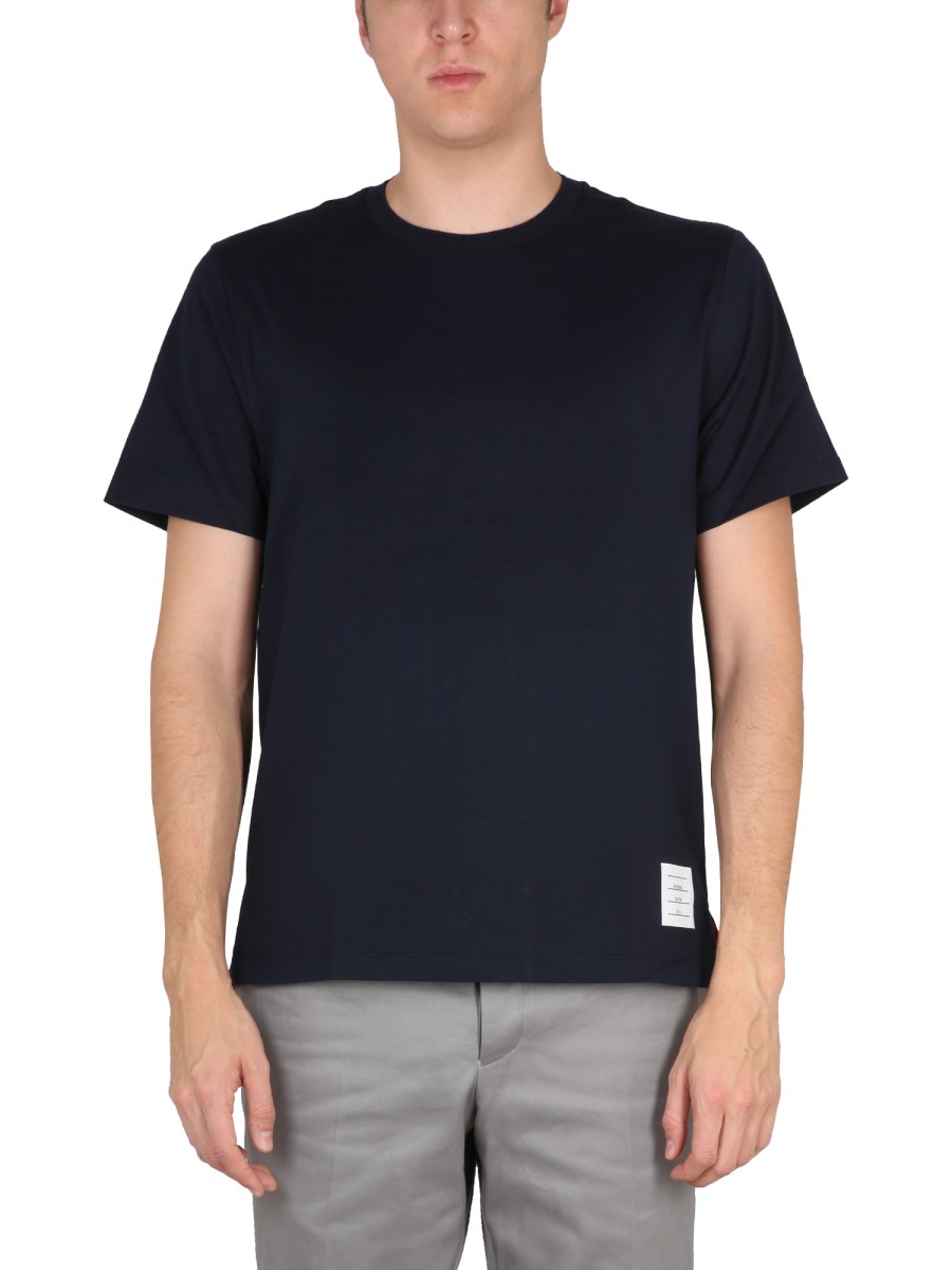 T-SHIRT GIROCOLLO