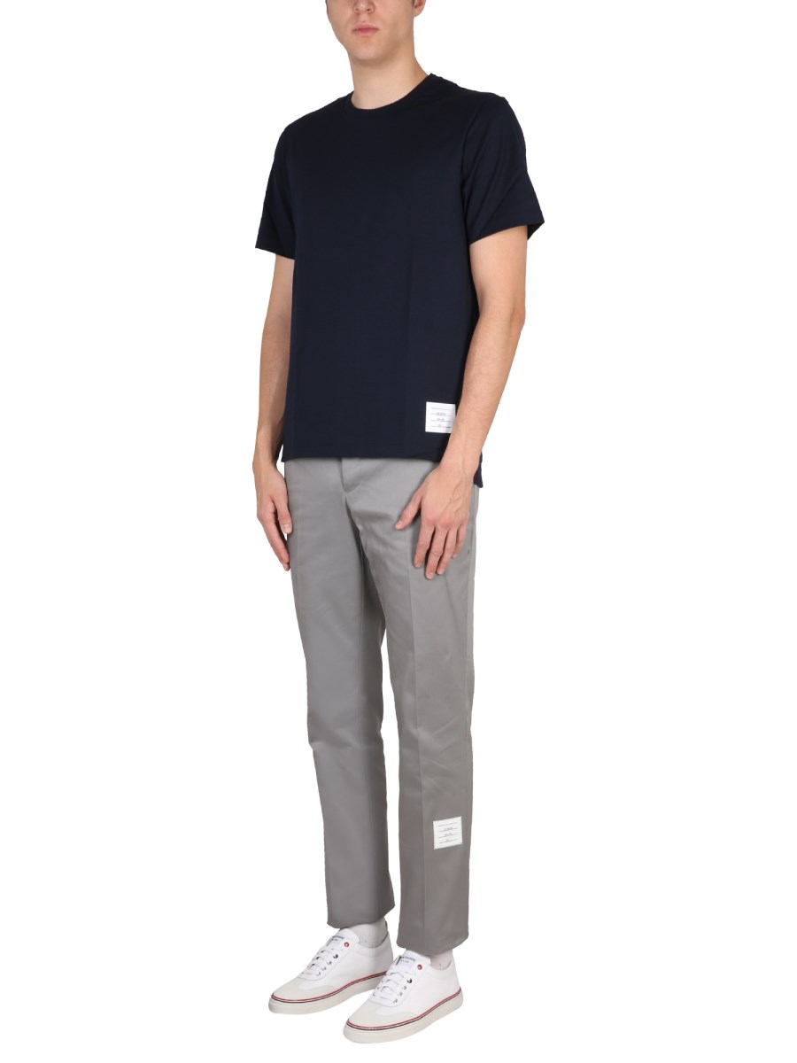 T-SHIRT GIROCOLLO