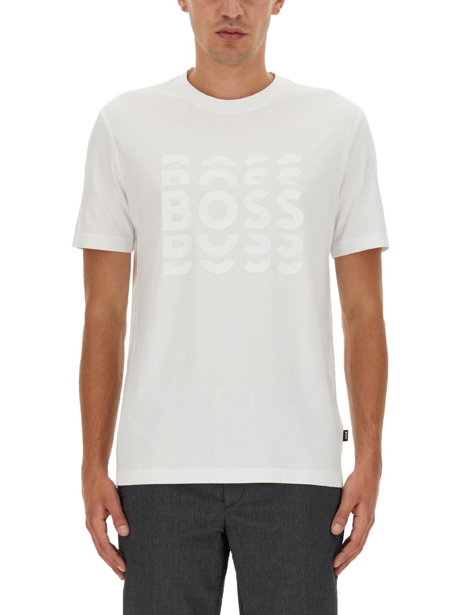 Hugo boss t outlet shirt herr