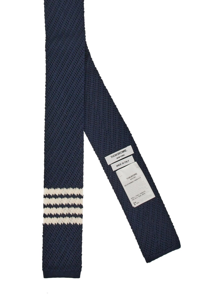 CRAVATTA CON LOGO