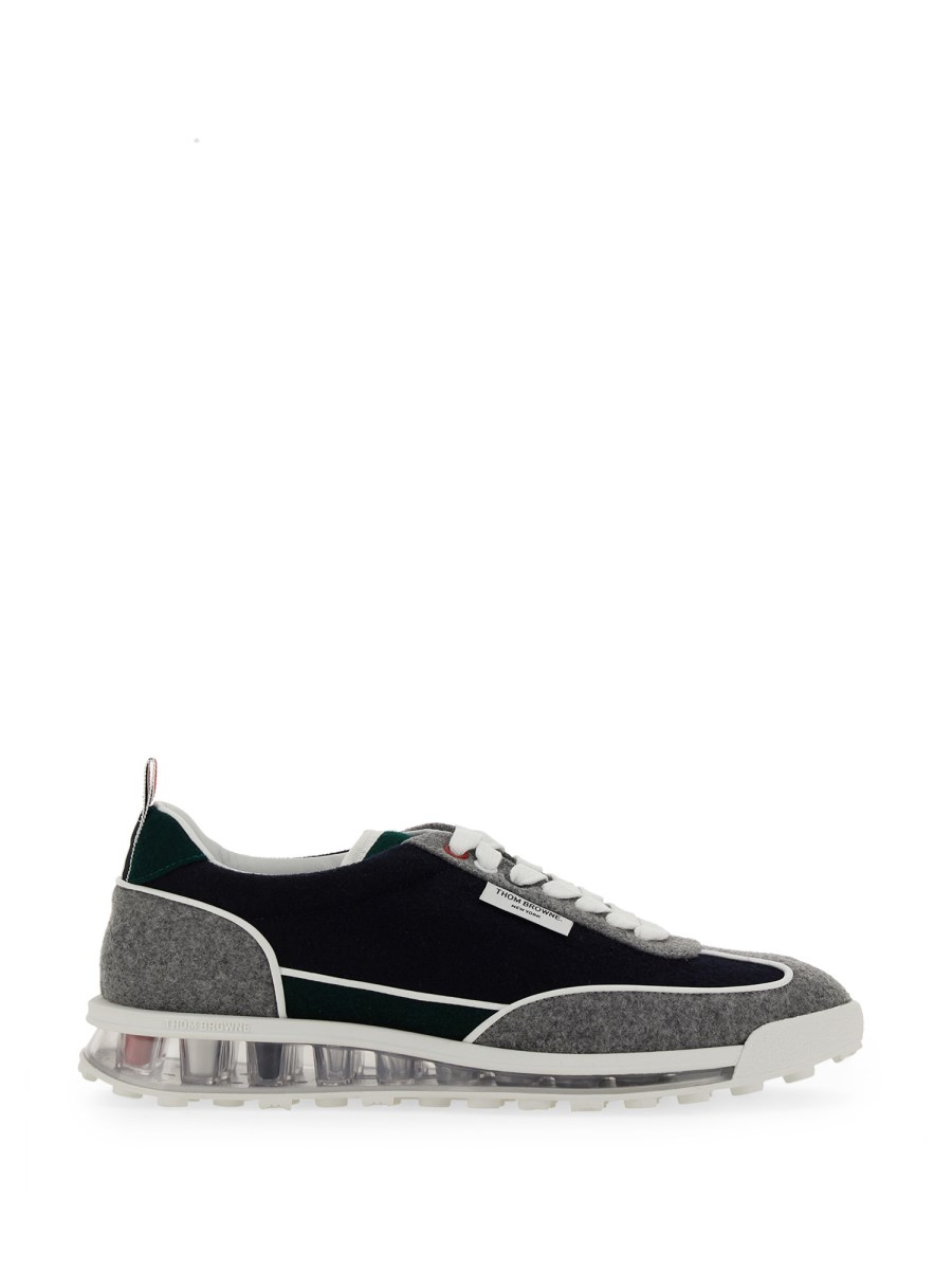 THOM BROWNE SNEAKER TECH RUNNER