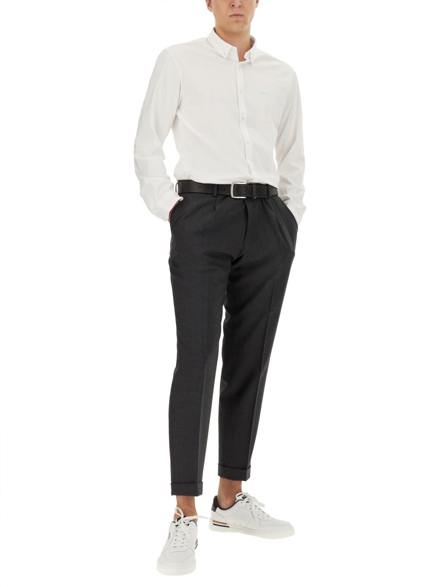 CAMICIA SLIM FIT