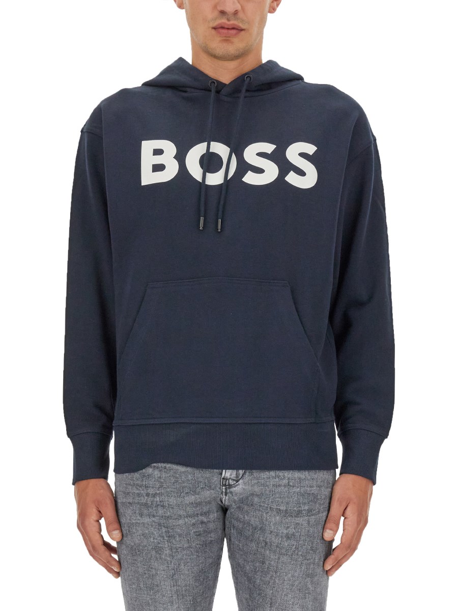 Boss hot sale sly hoodie